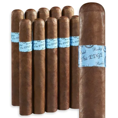 Rocky Patel The Edge Habano Toro (6.0"x52) Pack of 10