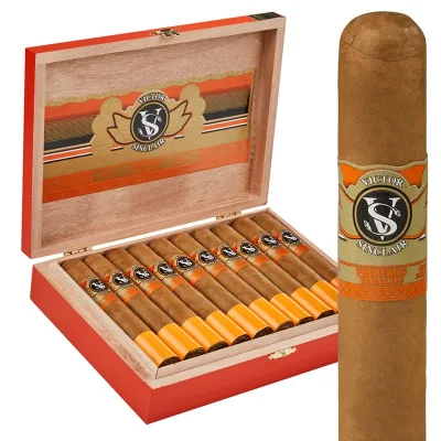 Victor Sinclair Primeros Gordo (6.0"x60) Box of 20