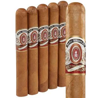 Alec Bradley Connecticut (Toro) (6.0"x50) Pack of 5