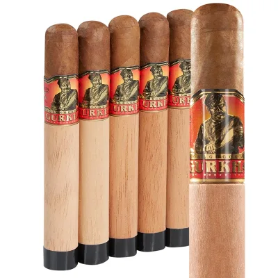 Gurkha Master Select Robusto (6.0"x50) Pack of 5