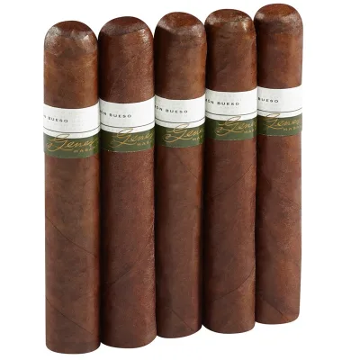 Ramon Bueso Genesis Habano Robusto (5.0"x50) Pack of 5