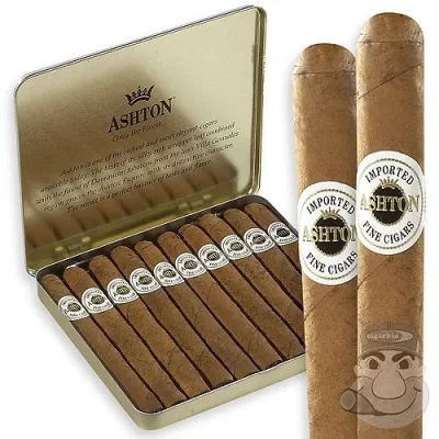 Ashton Esquire Maduro (Cigarillos) (4.2"x32) Pack of 10