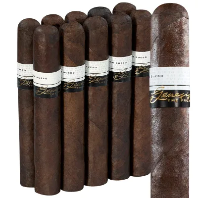 Ramon Bueso Genesis The Project Toro (5.5"x54) Pack of 10