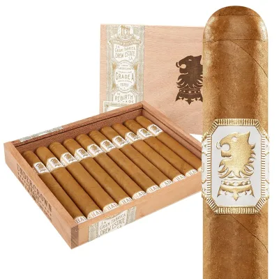 Drew Estate Undercrown Shade Toro Especial (6.0"x50) Box of 10