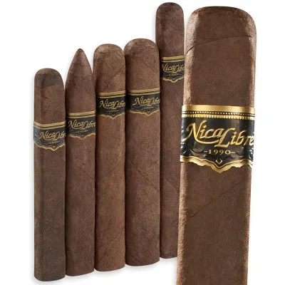 Nica Libre 5-Cigar Sampler 5 Cigars