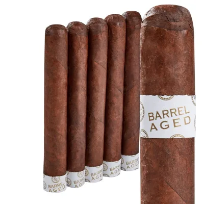 Rocky Patel The Edge Barrel-Aged Toro (6.0"x52) Pack of 5