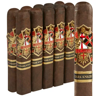 Ave Maria Dark Knight Robusto (5.2"x54) Pack of 10