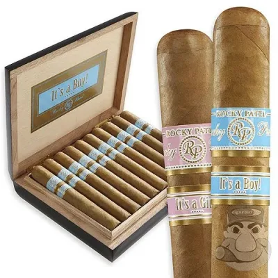 Rocky Patel It's a Boy (Toro) (6.0"x52) Box of 20