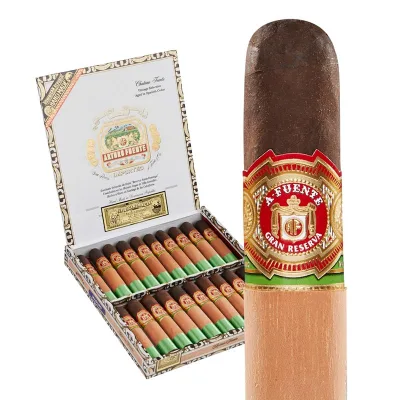 Arturo Fuente Chateau Vintage Maduro (Robusto) (4.5"x50) Box of 20