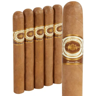 Gilberto Oliva Reserva Blanc 650 (Toro) (6.0"x50) Pack of 5