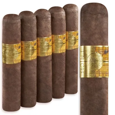 E.P. Carrillo INCH Natural #62 (Gordo) (5.0"x62) Pack of 5