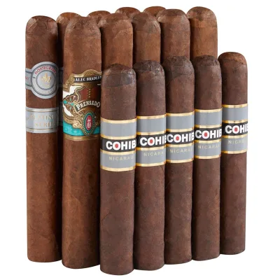Buddy’s Pick Big Baller Sampler 15 Cigars