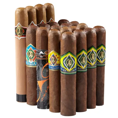 CAO Mega-Sampler II 20 Cigars