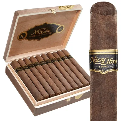 Nica Libre Churchill- (7.0"x50) Box of 20