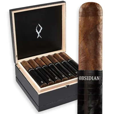 Obsidian Sixty (Gordo) (6.0"x60) Box of 20