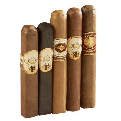 Oliva 5-Star Sampler #4 5 Cigars
