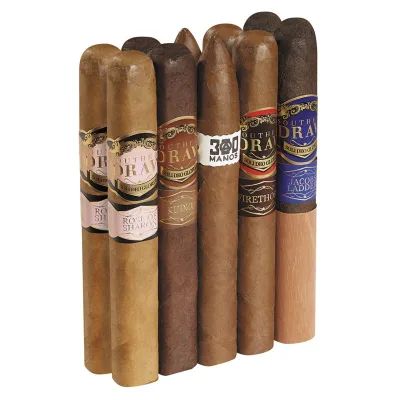 Southern Draw Taster Pack 10 Cigars