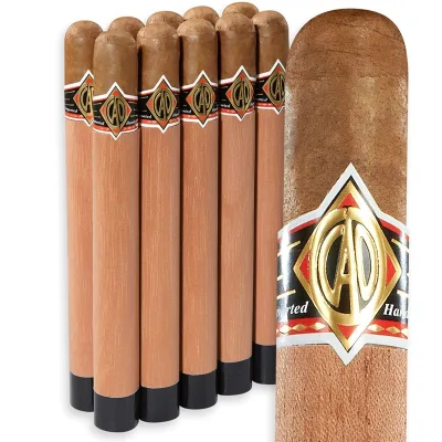 CAO Black Ltd. Edition Frontier (Churchill) (7.0"x50) Pack of 10