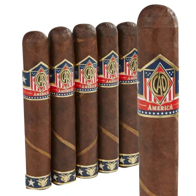 CAO America Landmark (Gordo) (6.0"x60) Pack of 5