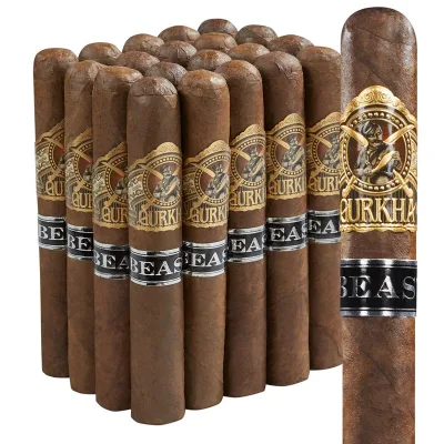 Gurkha Beast (Gordo) (6.5"x58) Pack of 20