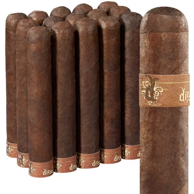 Diesel Robusto (5.0"x52) Pack of 15