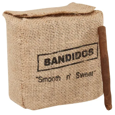 Bandidos Sweets (Cigarillos) (4.7"x32) Pack of 60
