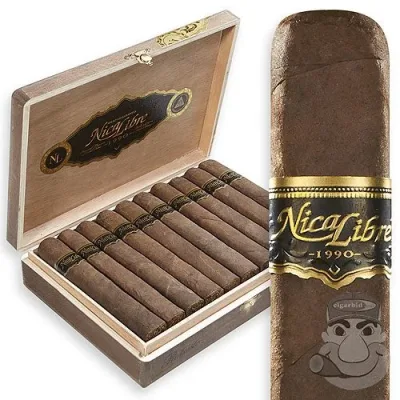 Nica Libre Corona (4.5"x46) Pack of 5