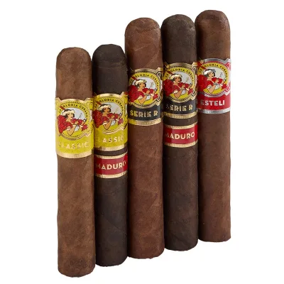 La Gloria Cubana 5-Star Sampler 5 Cigars