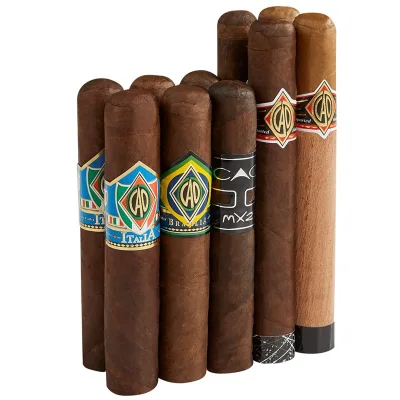 CAO Dream Team Sampler 10 Cigars