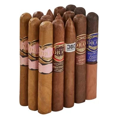 Southern Draw Selection 15 Cigars