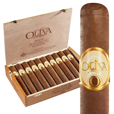 Oliva Serie O Churchill (7.0"x50) Pack of 5