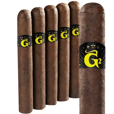 Graycliff G2 Maduro PGX Toro (6.0"x50) Pack of 5