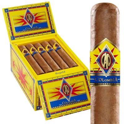 CAO Colombia Bogota (Gordo) (6.0"x60) Box of 20