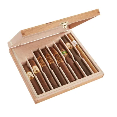 Oliva 8-Cigar Box Sampler 8 Cigars
