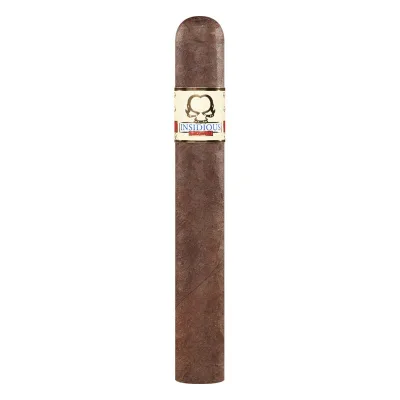 Insidious 764 Maduro by Asylum (Gordo) (7.0"x64) Single
