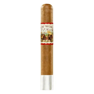 New World Connecticut Belicoso by AJ Fernandez (6.0"x54) Single