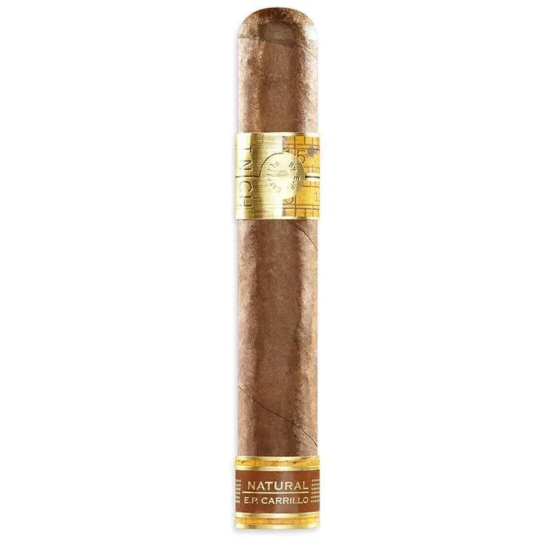 E.P. Carrillo INCH Natural #64 (Gordo) (6.1"x64) Single