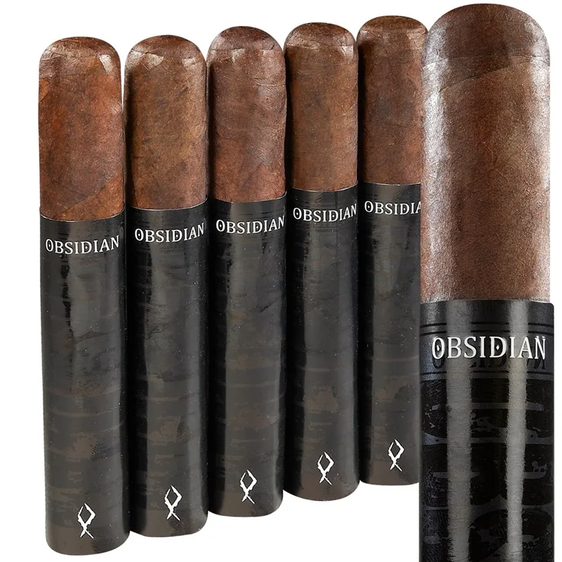 Obsidian Torpedo (6.5"x54) Pack of 5