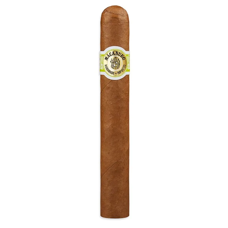 Macanudo Cafe Thames Court (Toro) (6.0"x50) Single