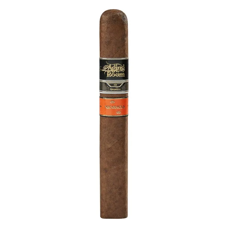 Aging Room Quattro Nicaraguan Maestro (Torpedo) (6.0"x52) Single