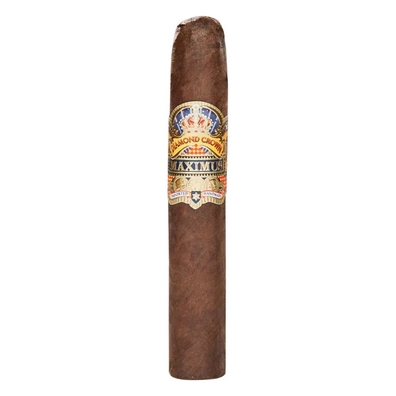 Diamond Crown Maximus Robusto No. 5 (5.0"x50) Single