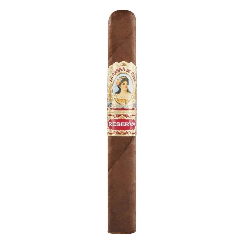 La Aroma De Cuba Reserva Beso (Toro) (5.6"x48) Single