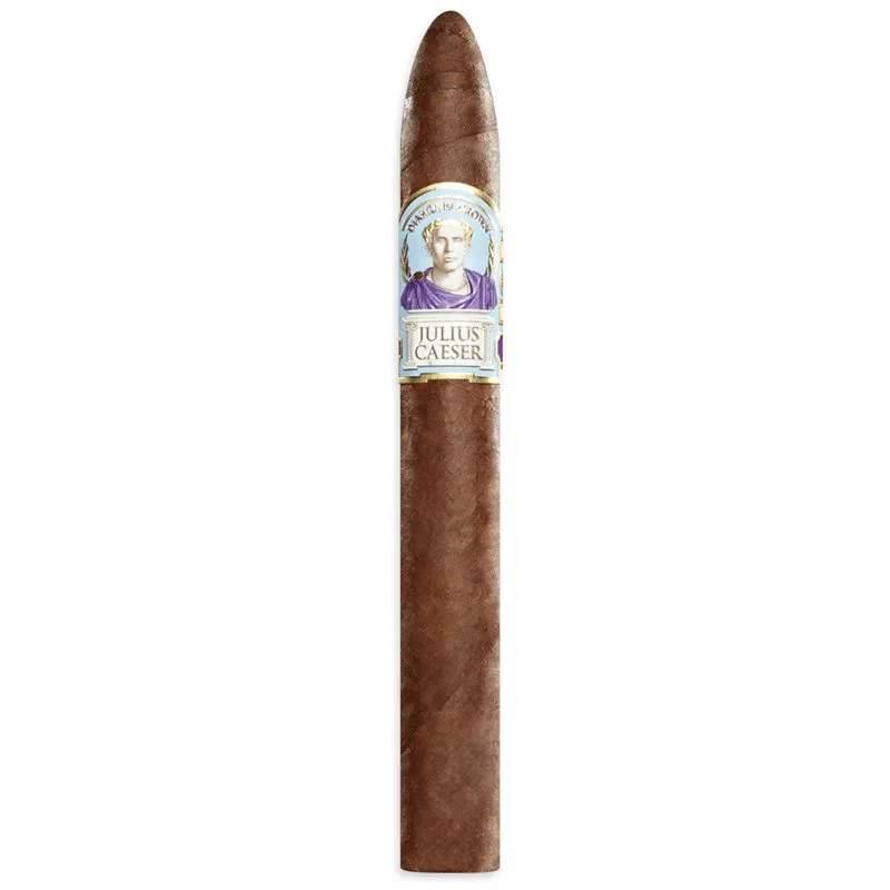 Diamond Crown Julius Caeser Pyramid (6.5"x52) Single