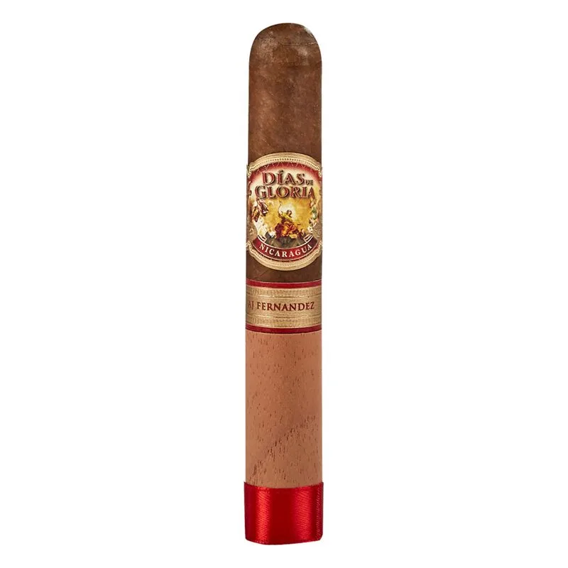 AJ Fernandez Dias de Gloria Robusto (Robusto Extra) (5.5"x52) Single