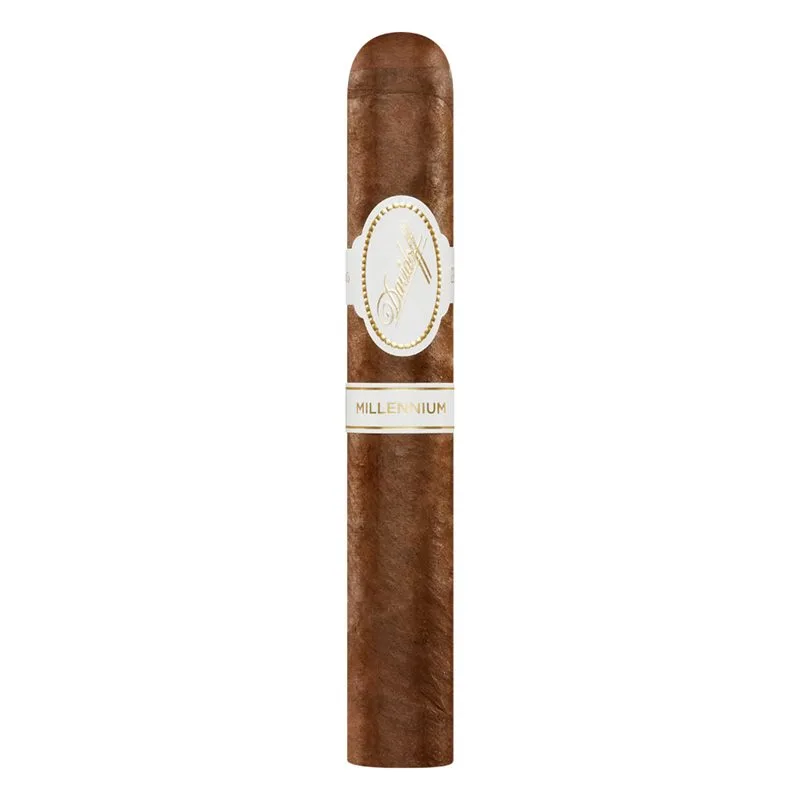 Davidoff Millennium Series Robusto (5.2"x50) Single