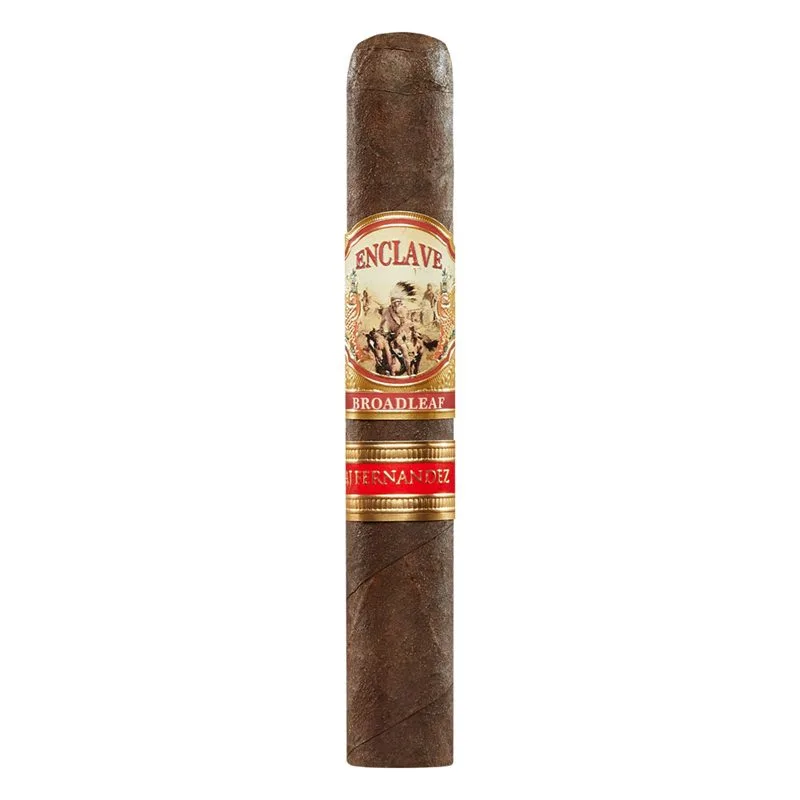 AJ Fernandez Enclave Broadleaf Toro (6.5"x54) Single