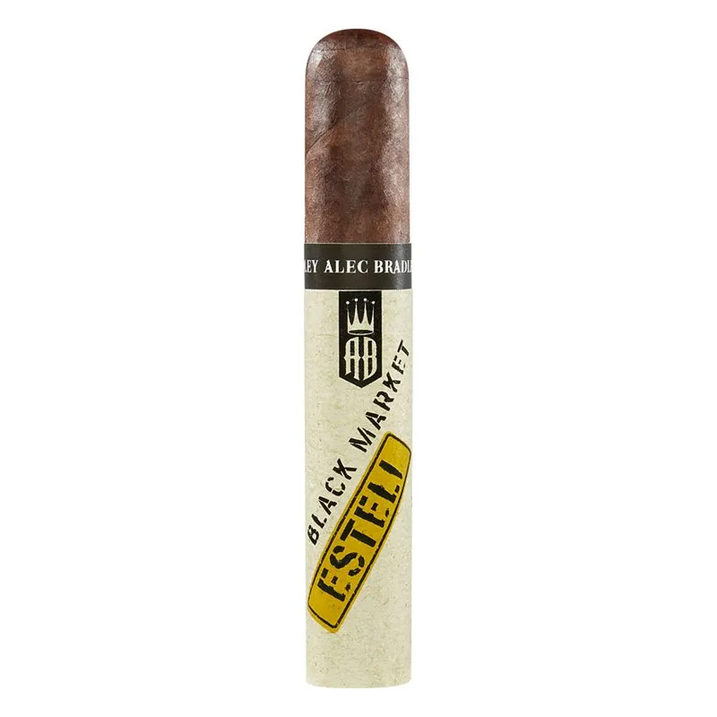 Alec Bradley Black Market Esteli (Robusto) (5.0"x52) Single