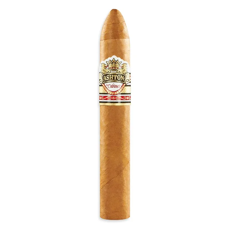 Ashton Cabinet Selection Belicoso (5.4"x52) Single