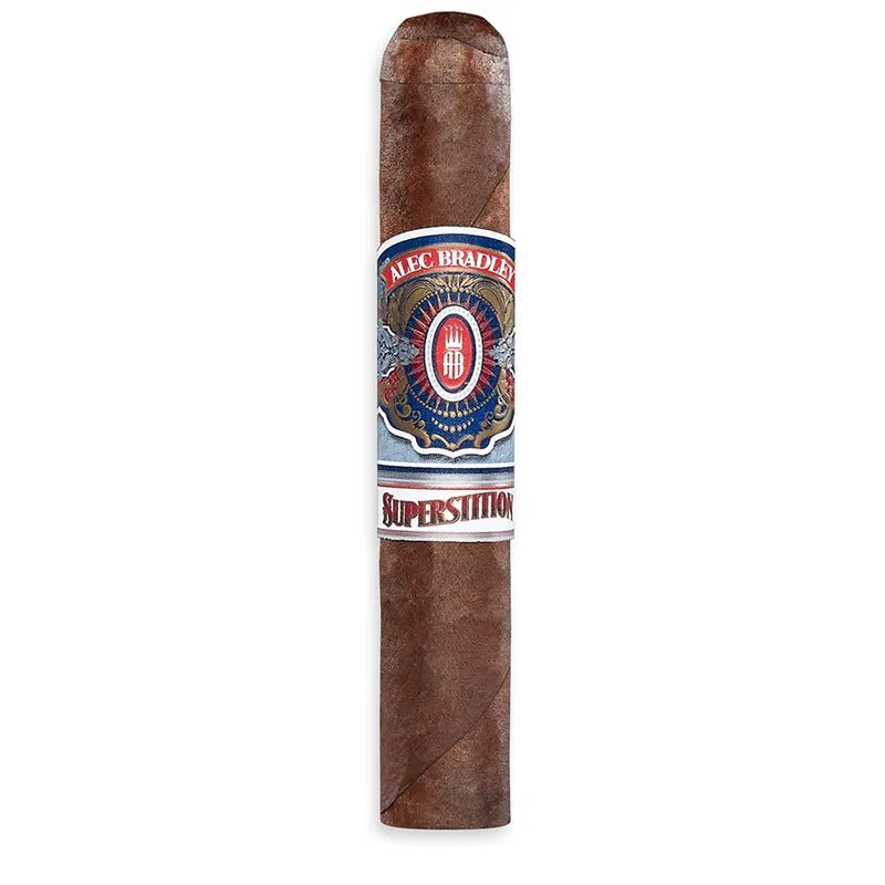 Alec Bradley Superstition No. 13 (Robusto) (4.5"x50) Single