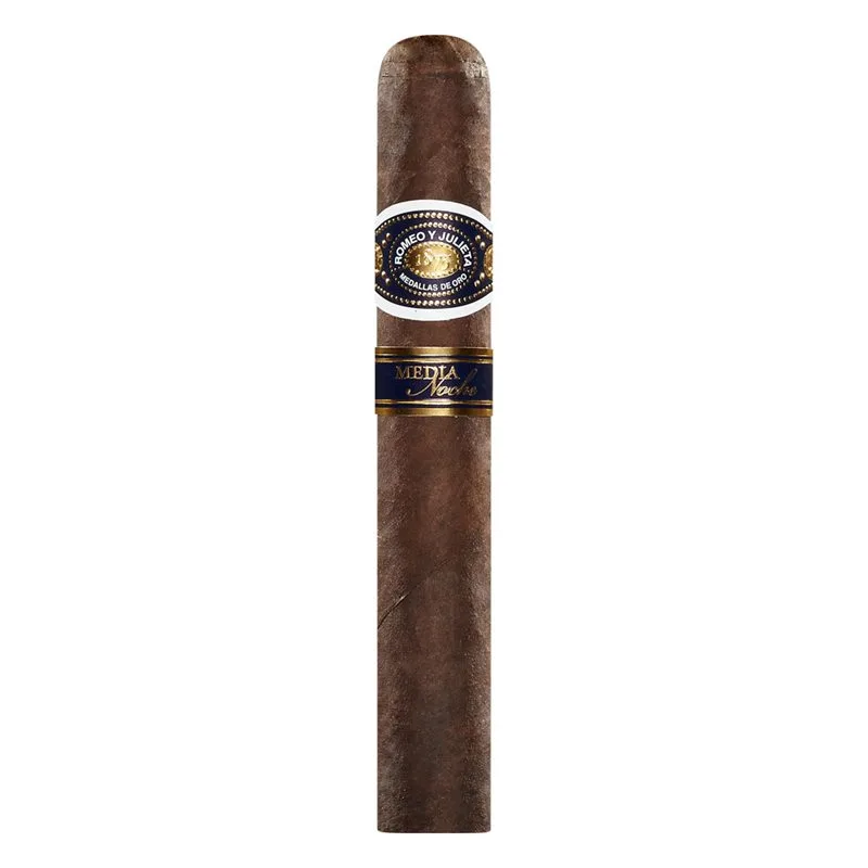 Romeo y Julieta Media Noche Robusto (5.0"x54) Single